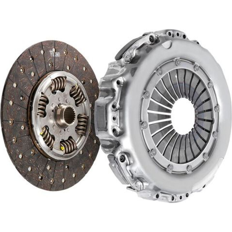 Valeo 827443 Kupplungssatz REMANUFACTURED KIT2P Valeo 827443 Kupplungssatz REMANUFACTURED KIT2P