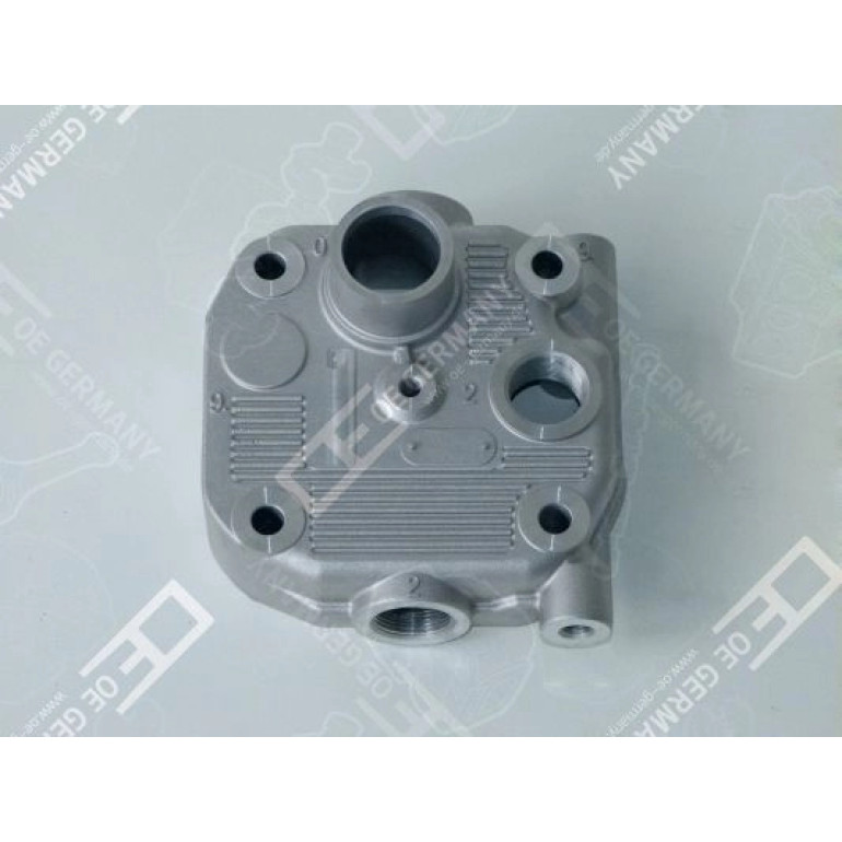 Zylinderkopf Druckluftkompressor für Mercedes Benz 541 131 11 19 OEGERMANY Zylinderkopf Druckluftkompressor für Mercedes Benz 541 131 11 19 OEGERMANY