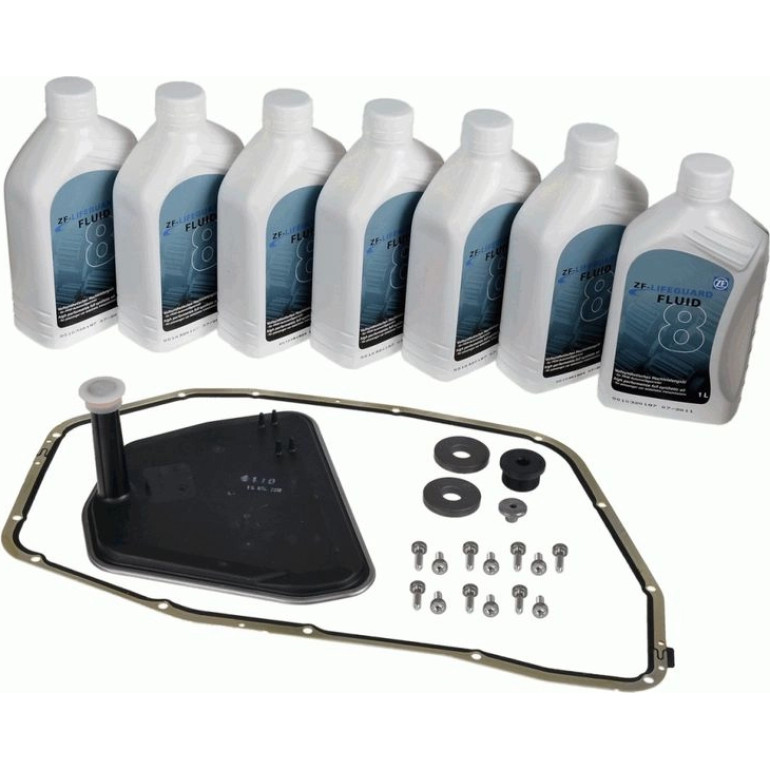 Teilesatz, Ölwechsel-Automatikgetriebe 1084.298.013 Teilesatz, Ölwechsel-Automatikgetriebe 1084.298.013