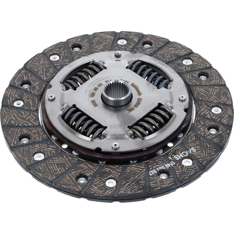 SACHS 3000 208 002 Kupplungssatz
