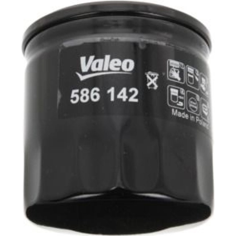 VALEO 586142 Ölfilter UNF 3/4" -16, Anschraubfilter VALEO 586142 Ölfilter UNF 3/4" -16, Anschraubfilter