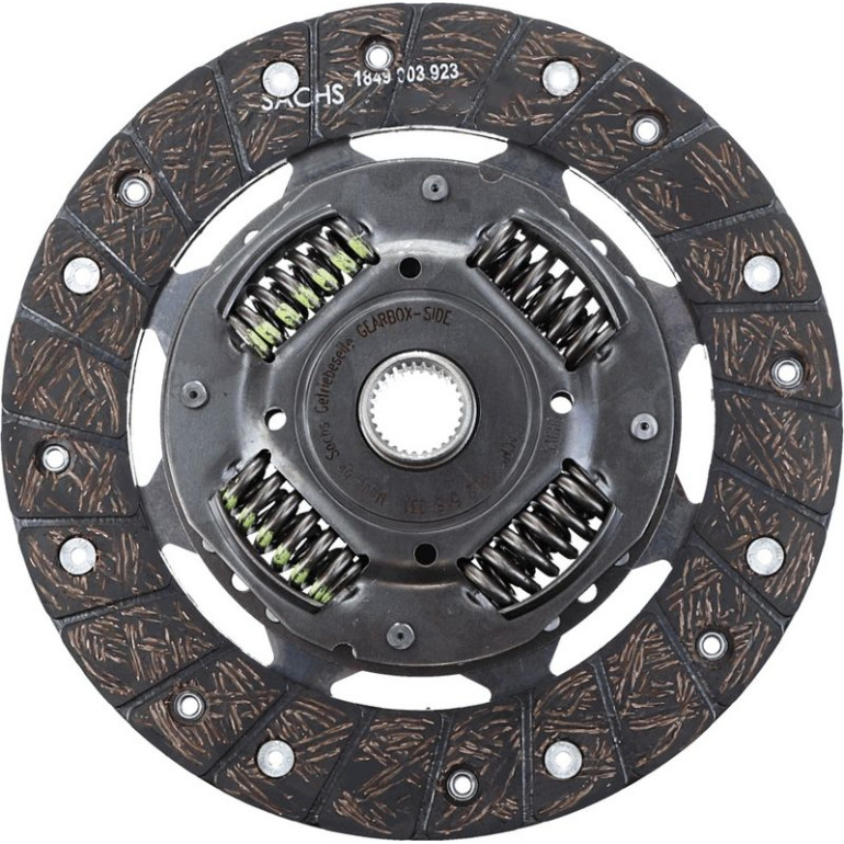 SACHS 3000 605 001 Kupplungssatz SACHS 3000 605 001 Kupplungssatz