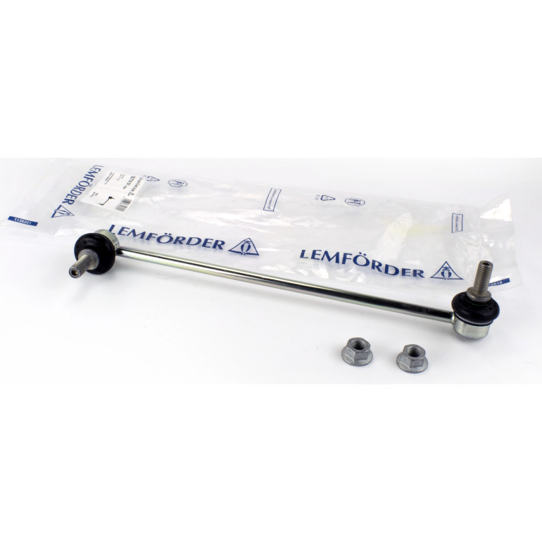 LEMFÖRDER 26774 01 Koppelstange Vorne Links + Rechts 335mm M12x1,5 mit Zubehör LEMFÖRDER 26774 01 Koppelstange Vorne Links + Rechts 335mm M12x1,5 mit Zubehör