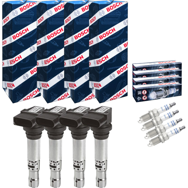 Zündspule-Set Zündspule-Set