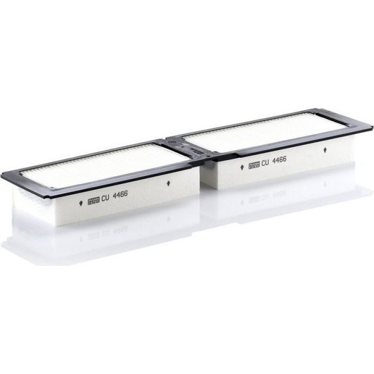 MANN-FILTER CU 4466 Innenraumfilter, Partikelfilter MANN-FILTER CU 4466 Innenraumfilter, Partikelfilter