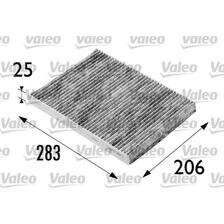 Filter, Innenraumluft 698686