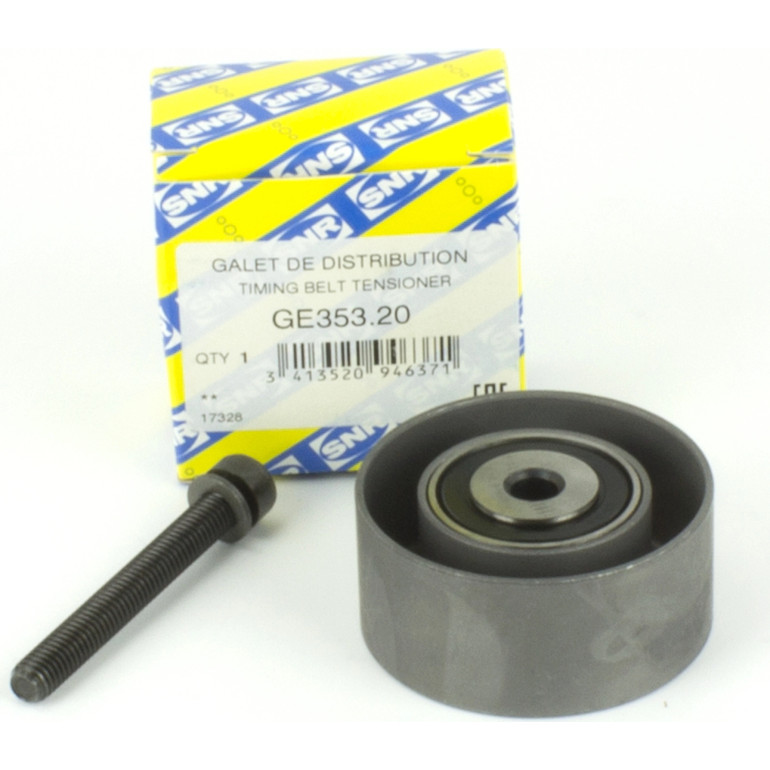 Umlenk-/Führungsrolle, Zahnriemen GE353.20 Umlenk-/Führungsrolle, Zahnriemen GE353.20