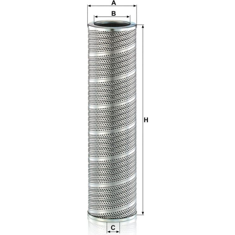 Filter, Arbeitshydraulik HD 13 110