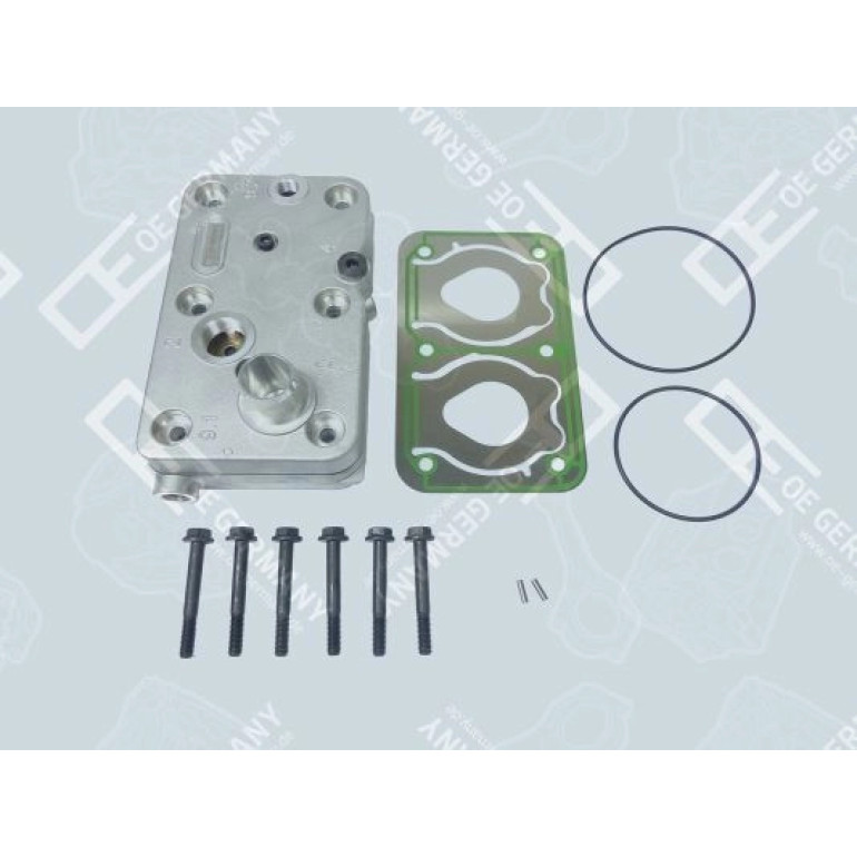 Zylinderkopf Kompressor für Mercedes Benz 000 131 52 19 OEGERMANY 011320906001 Zylinderkopf Kompressor für Mercedes Benz 000 131 52 19 OEGERMANY 011320906001