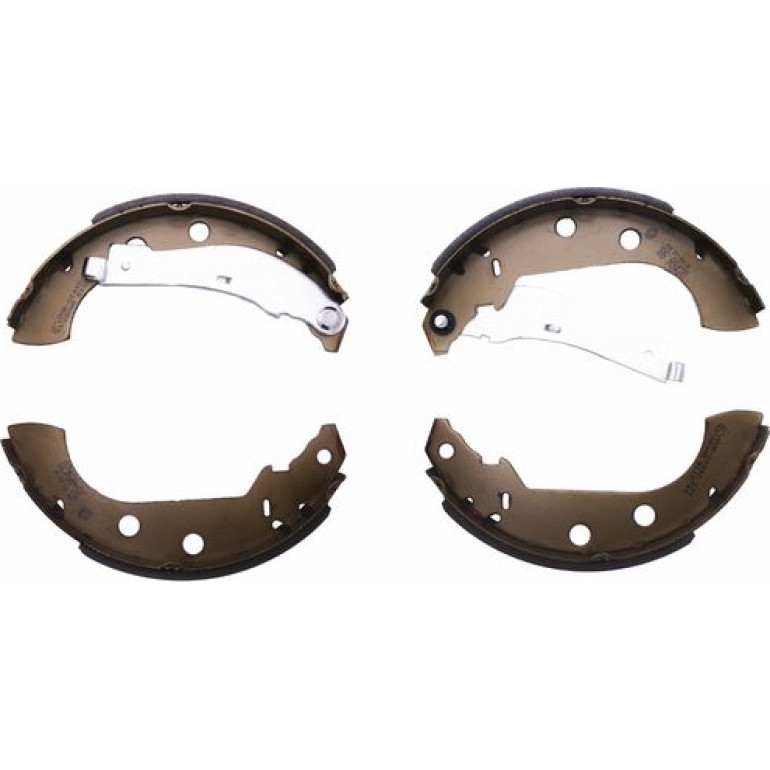 Bremsbackensatz 8DB 355 002-381