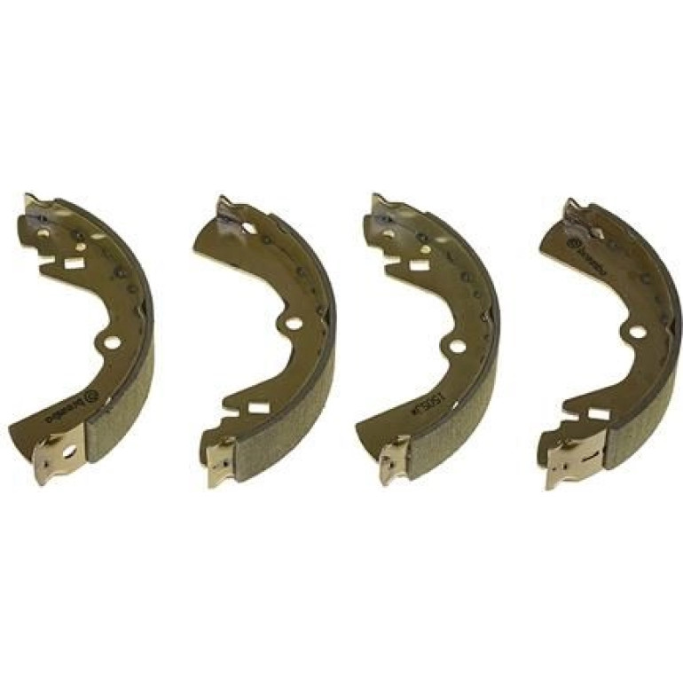 Bremsbackensatz S 56 516 Bremsbackensatz S 56 516