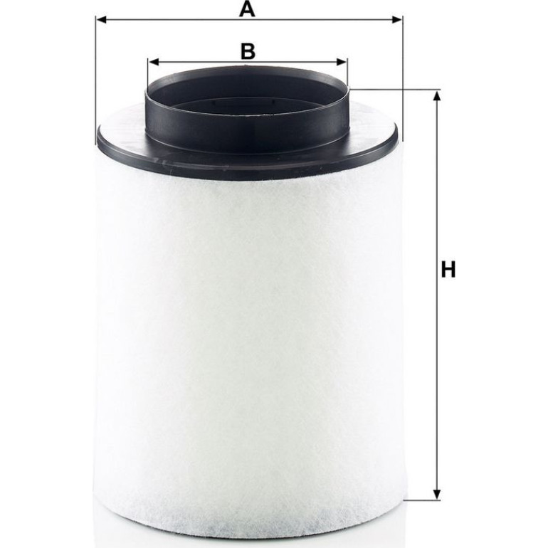 MANN-FILTER C 17 023 Luftfilter MANN-FILTER C 17 023 Luftfilter