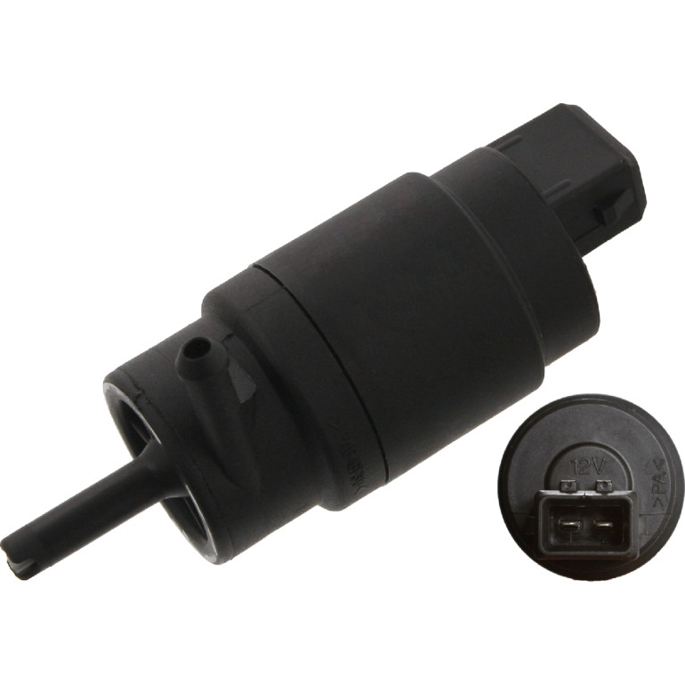 FEBI BILSTEIN 10274 Waschwasserpumpe, Scheibenreinigung FEBI BILSTEIN 10274 Waschwasserpumpe, Scheibenreinigung