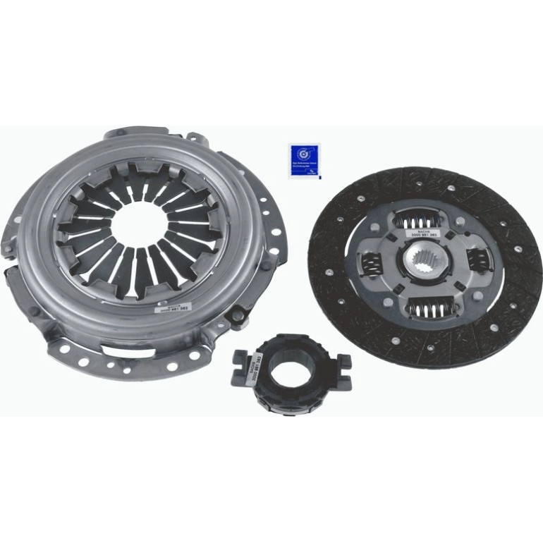 SACHS 3000 951 363 Kupplungssatz SACHS 3000 951 363 Kupplungssatz