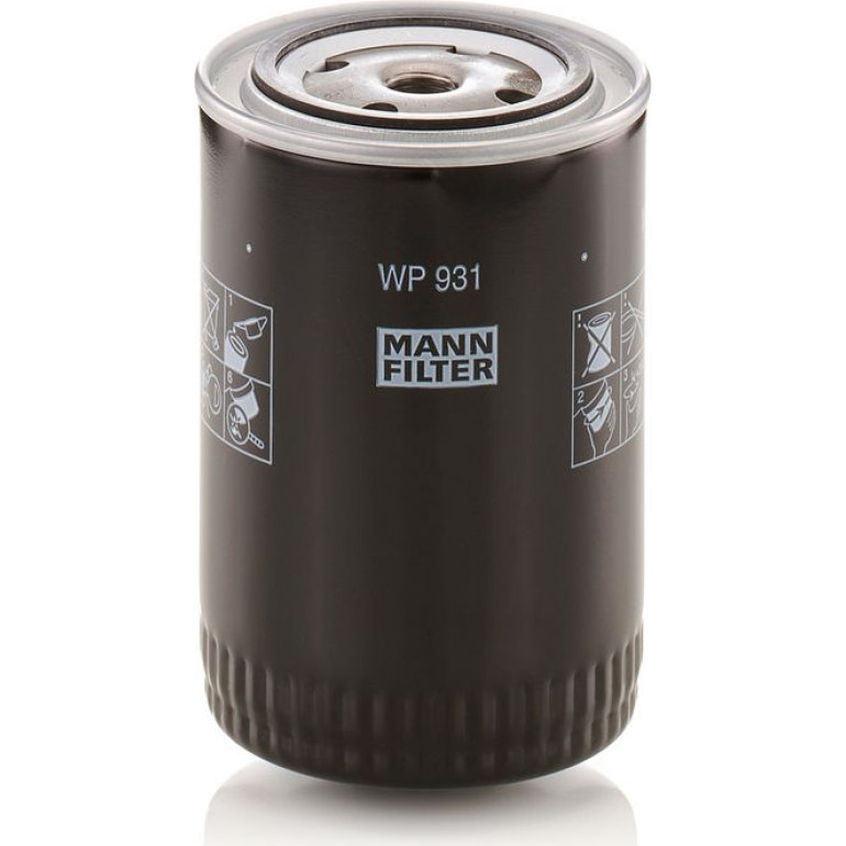 Ölfilter WP 931 Ölfilter WP 931