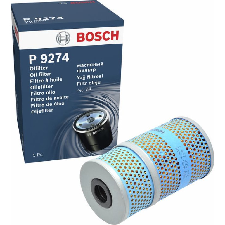 BOSCH 1 457 429 274 Ölfilter
