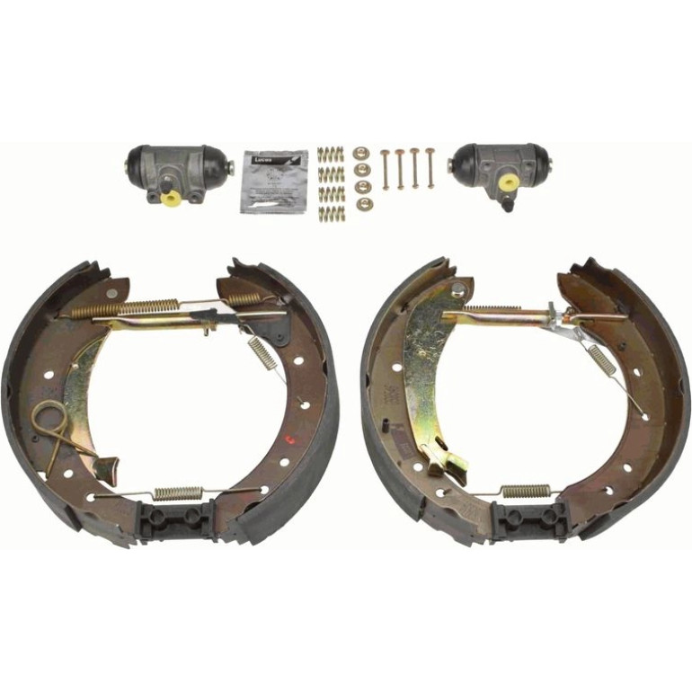 Bremsbackensatz GSK1221