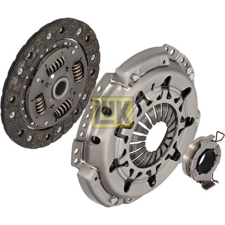 LuK 620 3047 60 Kupplungssatz RepSet