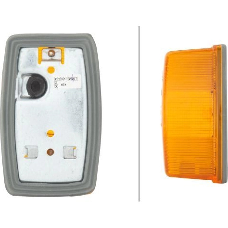 Blinkleuchte 2BA 002 324-011