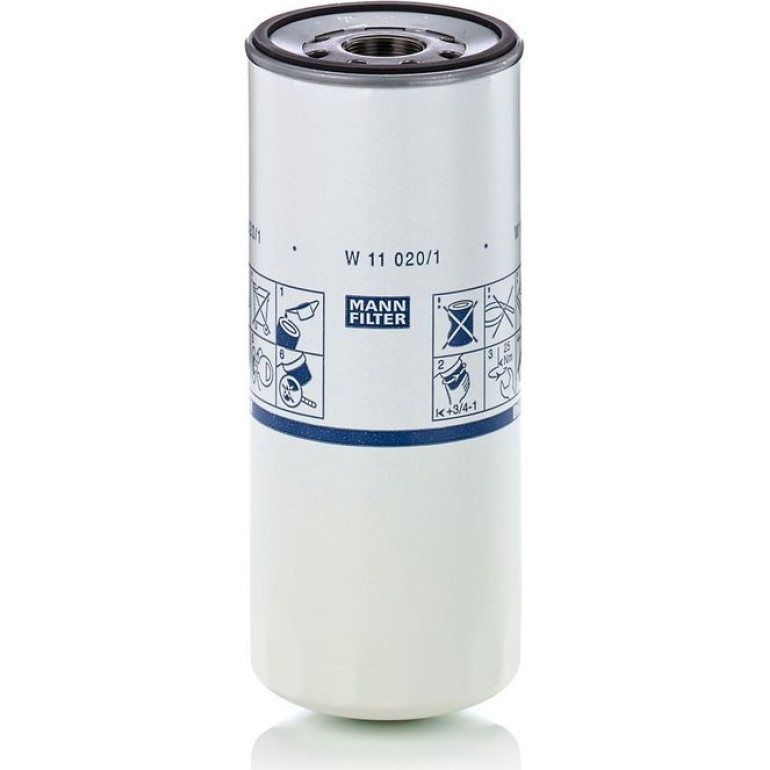 Ölfilter W 11 020/1 Ölfilter W 11 020/1