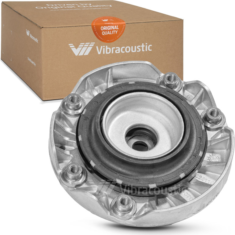 FA0001003 - Federbeinstützlager Vorderachse für BMW - Originalqualität