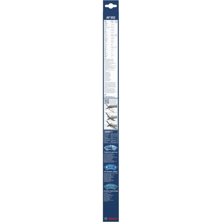 BOSCH AF 552 Scheibenwischer Aerofit 3 397 014 191