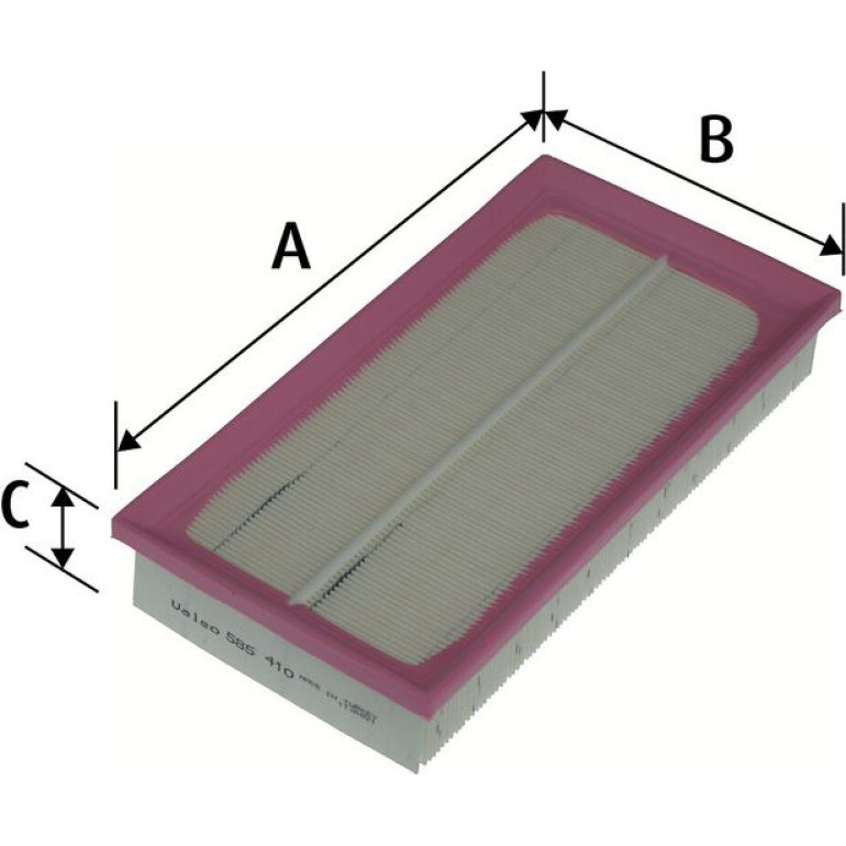 Luftfilter 585410