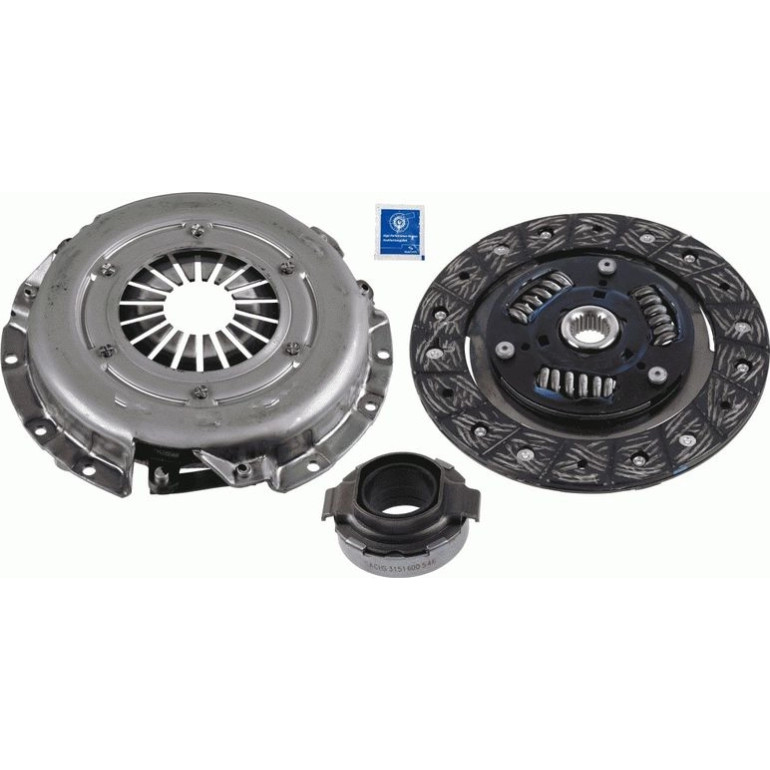 SACHS 3000 517 001 Kupplungssatz