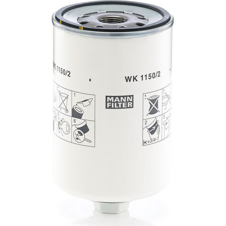 Kraftstofffilter WK 1150/2 Kraftstofffilter WK 1150/2