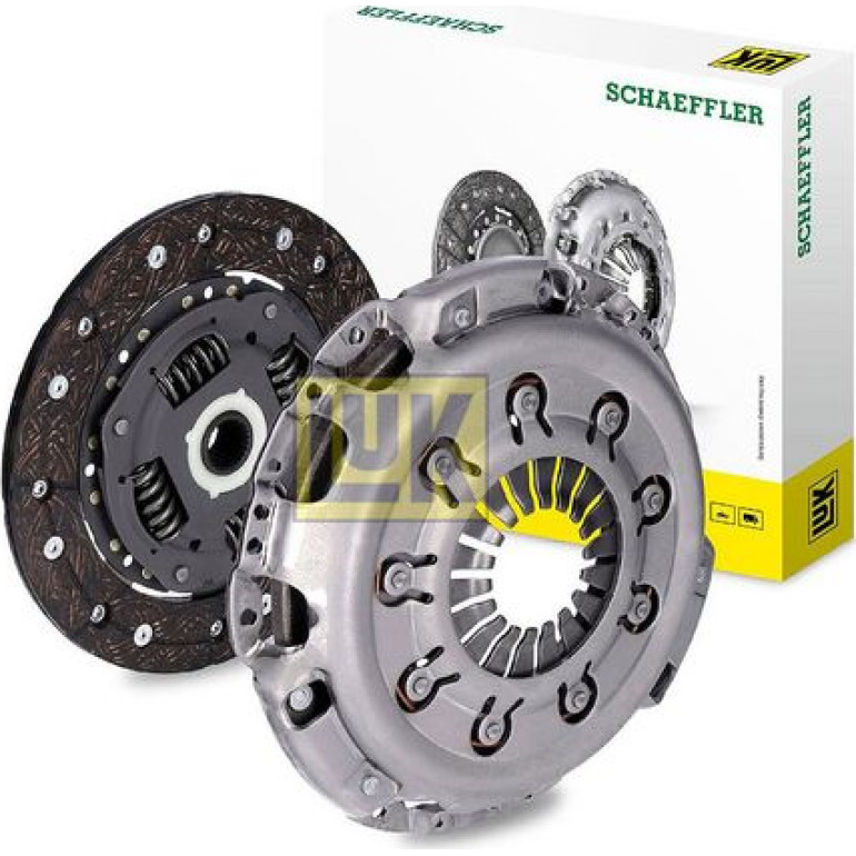 LuK 622 3110 09 Kupplungssatz RepSet LuK 622 3110 09 Kupplungssatz RepSet
