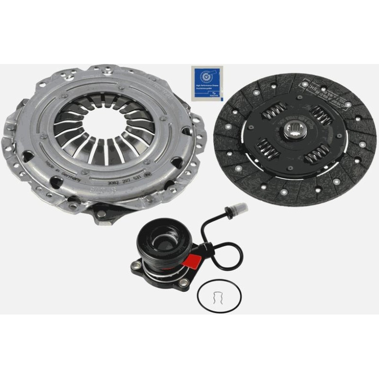 SACHS 3000 990 098 Kupplungssatz Kit plus CSC