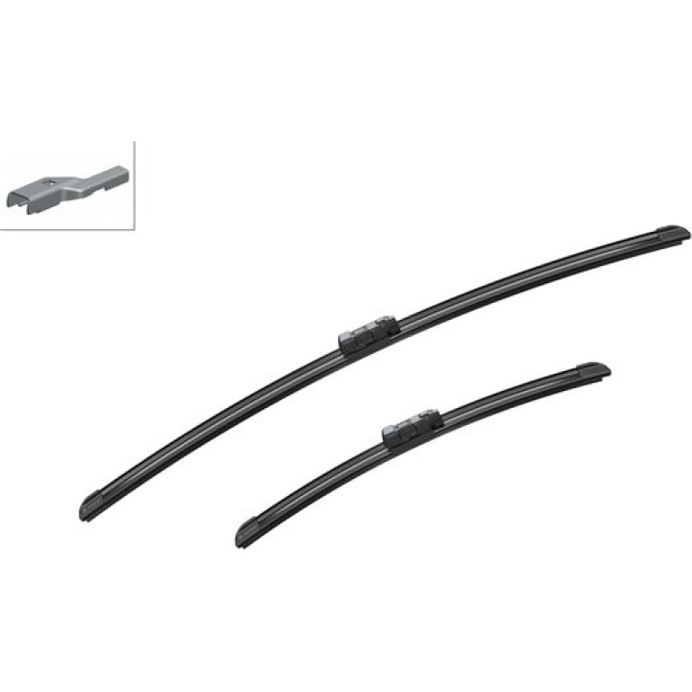 BOSCH A 414 S Scheibenwischer Aerotwin 3 397 007 414 BOSCH A 414 S Scheibenwischer Aerotwin 3 397 007 414