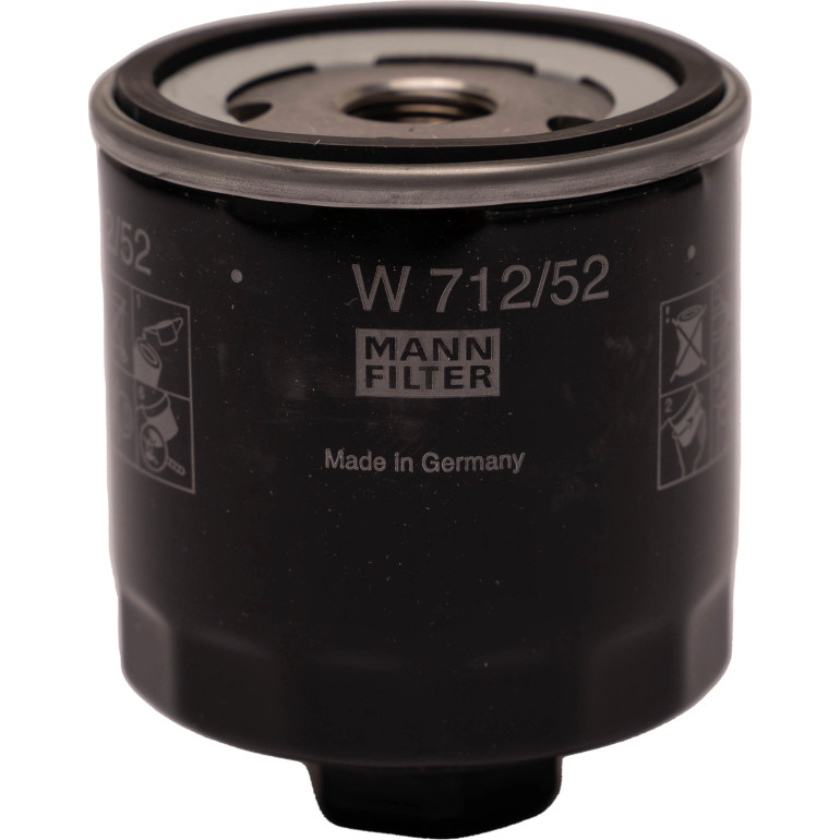 MANN-FILTER W 712/52 Ölfilter MANN-FILTER W 712/52 Ölfilter