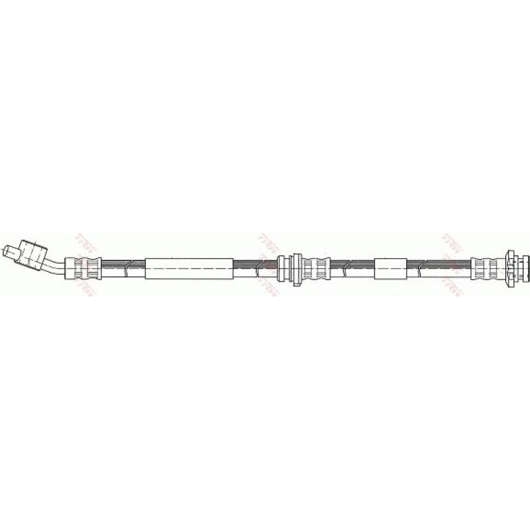 Bremsschlauch PHD325