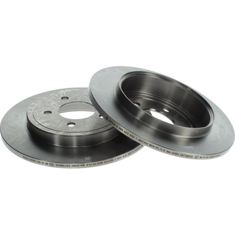 Bremsscheibe 0 986 479 A53