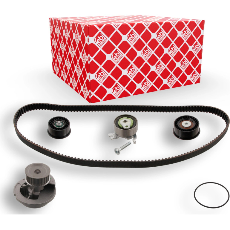 FEBI BILSTEIN 32719 Wasserpumpe + Zahnriemensatz FEBI BILSTEIN 32719 Wasserpumpe + Zahnriemensatz