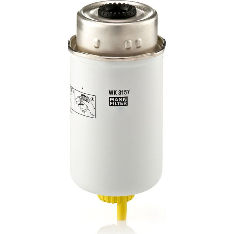 Kraftstofffilter WK 8157 Kraftstofffilter WK 8157