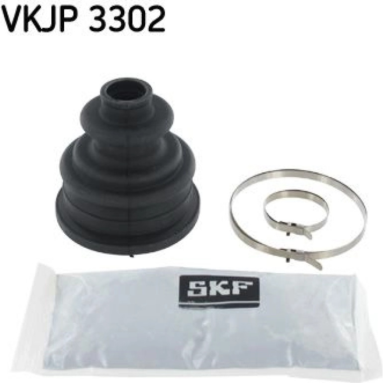 Faltenbalgsatz, Antriebswelle VKJP 3302 Faltenbalgsatz, Antriebswelle VKJP 3302