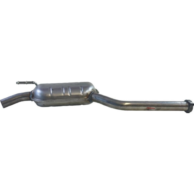 Mittelschalldämpfer 175-185 Mittelschalldämpfer 175-185