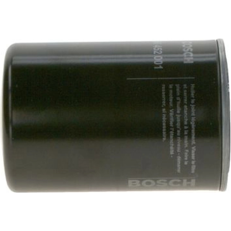 BOSCH 0 986 452 001 Ölfilter BOSCH 0 986 452 001 Ölfilter