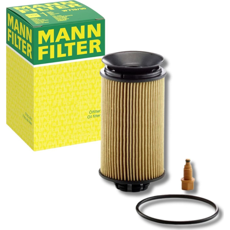 Ölfilter HU 7022 Z KIT Ölfilter HU 7022 Z KIT