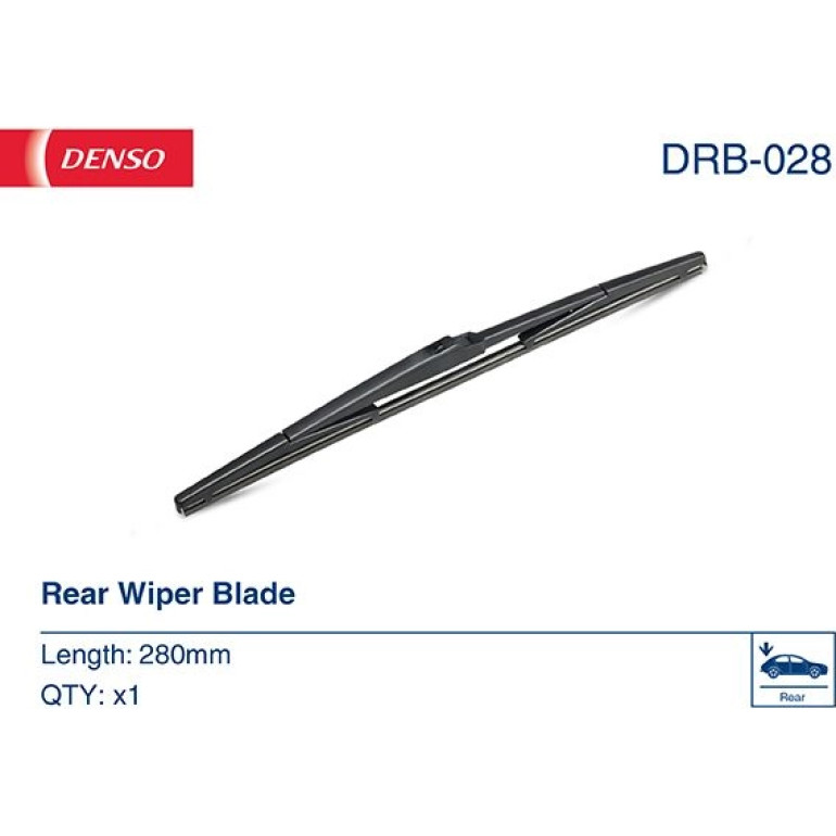 Wischblatt DRB-028