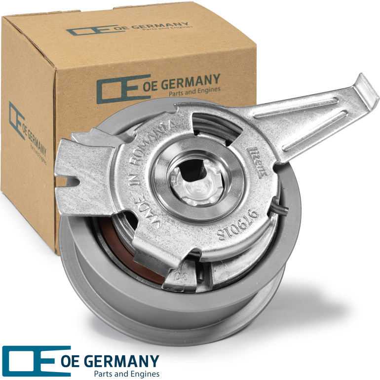 OE Germany Spannrolle Zahnriemen für AUDI A1 A3 A4 A5 A6 Q2 Q3 Q5 MAN TGE SEAT OE Germany Spannrolle Zahnriemen für AUDI A1 A3 A4 A5 A6 Q2 Q3 Q5 MAN TGE SEAT