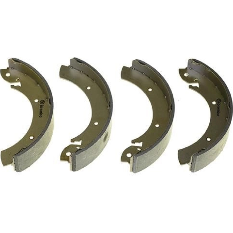 Bremsbackensatz S 68 516 Bremsbackensatz S 68 516
