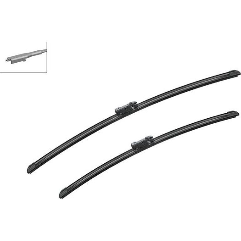 BOSCH A 212 S Scheibenwischer Aerotwin 3 397 014 212 BOSCH A 212 S Scheibenwischer Aerotwin 3 397 014 212