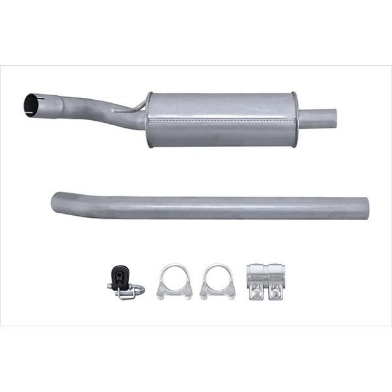 Vorschalldämpfer 8LB 366 022-921