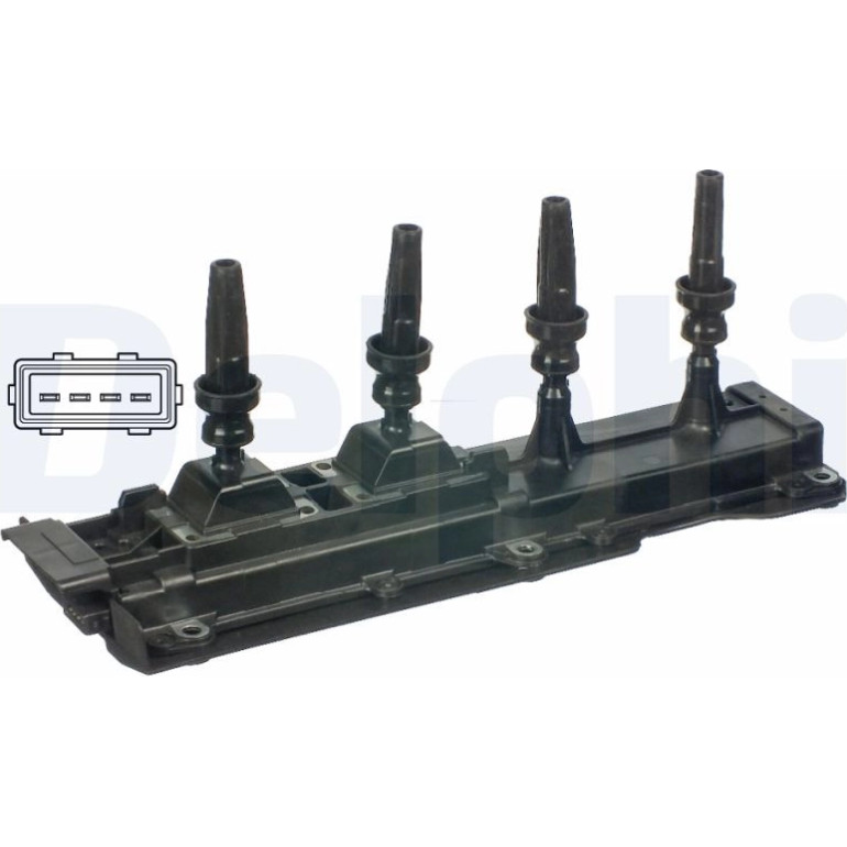 Zündspule GN10460-12B1 Zündspule GN10460-12B1