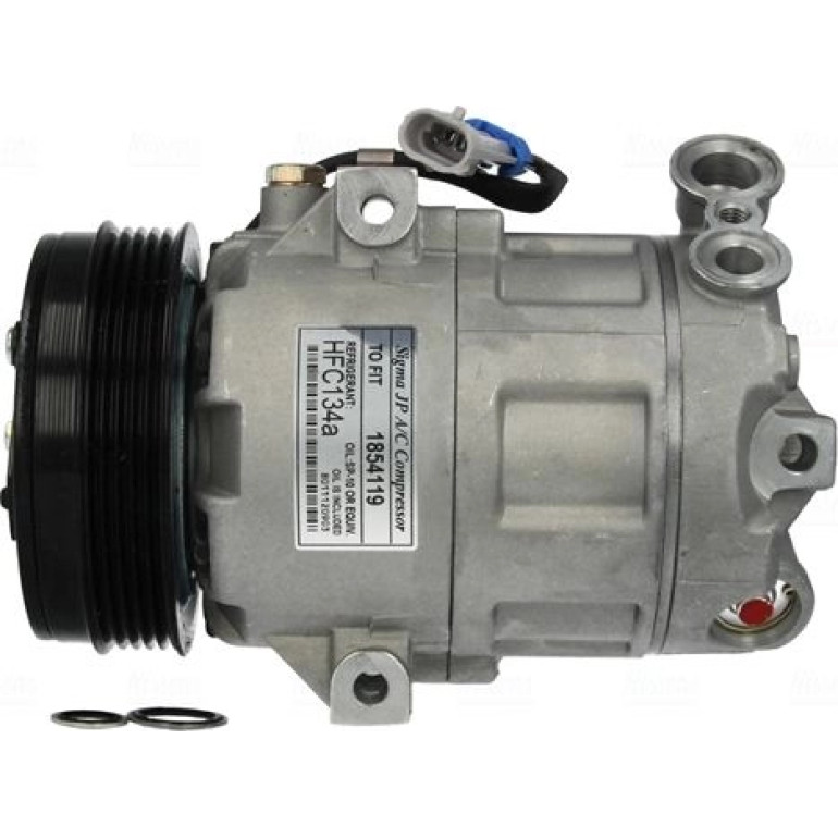 Kompressor, Klimaanlage 89197 Kompressor, Klimaanlage 89197