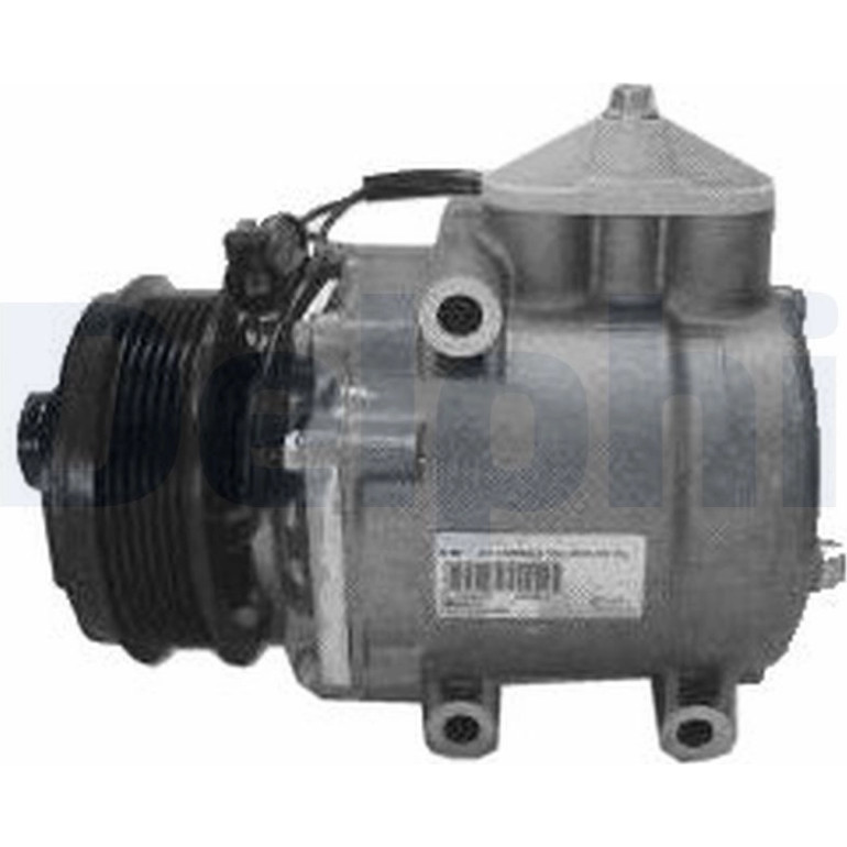 Kompressor, Klimaanlage TSP0159373