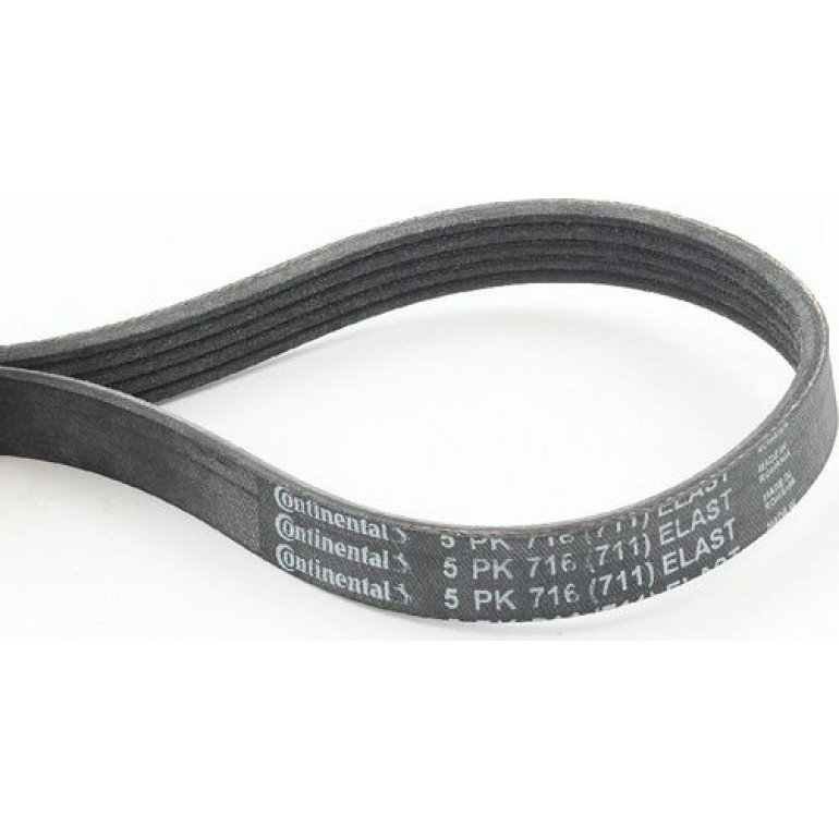 Keilrippenriemen 5PK716 ELAST